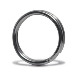 split rings reinforced vmc round 3561s stainless - pack 3561spo0002d9