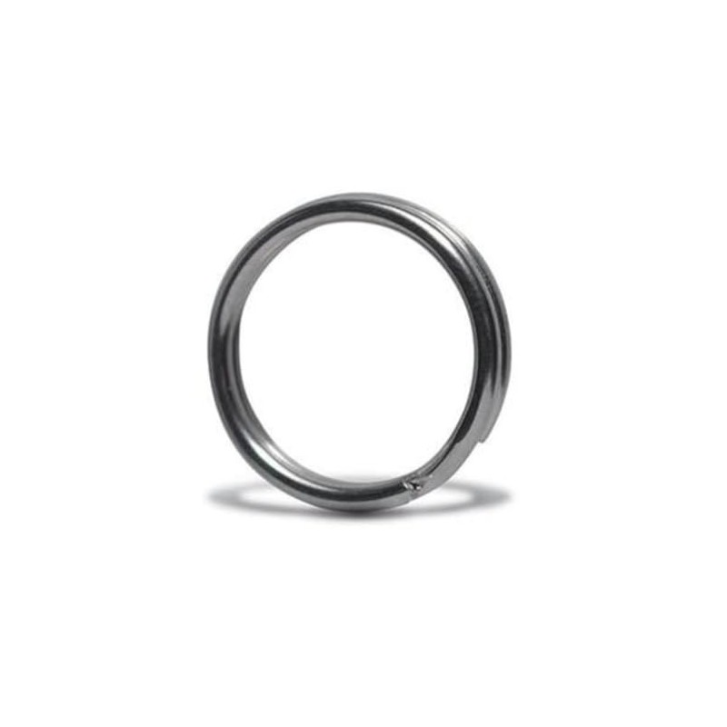 split rings reinforced vmc round 3561s stainless - pack 3561spo0002d9