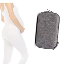 Bags for Baby Heartbeat Monitor Pregnancy Monitor Bag Baby Monitor Pregnancy Accessories for New Mom Home Use-Y2
