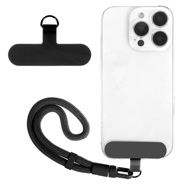 CIATBYYJ 1 x Universal Mobile Phone Chain, Adjustable Mobile Phone