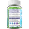 Sea Moss Gummies + Omega-3 Vegan Supplement for Man Women,