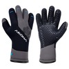 AKONA Antigua 3mm Gloves with Polyurethane Palms for Tremendous Grip