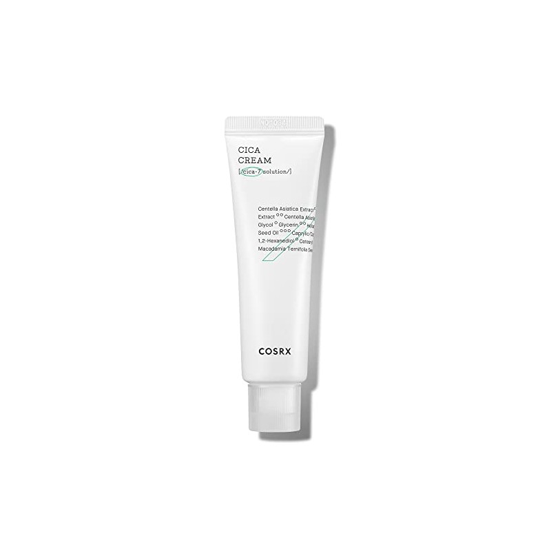 COSRX Pure Fit Cica Cream, 50ml 1.69 fl.oz Centella Moisturizer