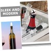 STOBAZA Quick Wine Cooling Stick Stainless Steel Ice Mold Chiller