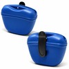 Portable Dog Treat Pouch for Training – Compact Waist Clip