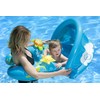 Poolmaster Mommy and Me Swimming Pool Baby Float With Sun