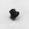 eMagTech Car Front Lamp Socket 6J0941156A Compatible with Exeo Ibiza