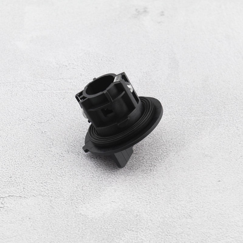 eMagTech Car Front Lamp Socket 6J0941156A Compatible with Exeo Ibiza
