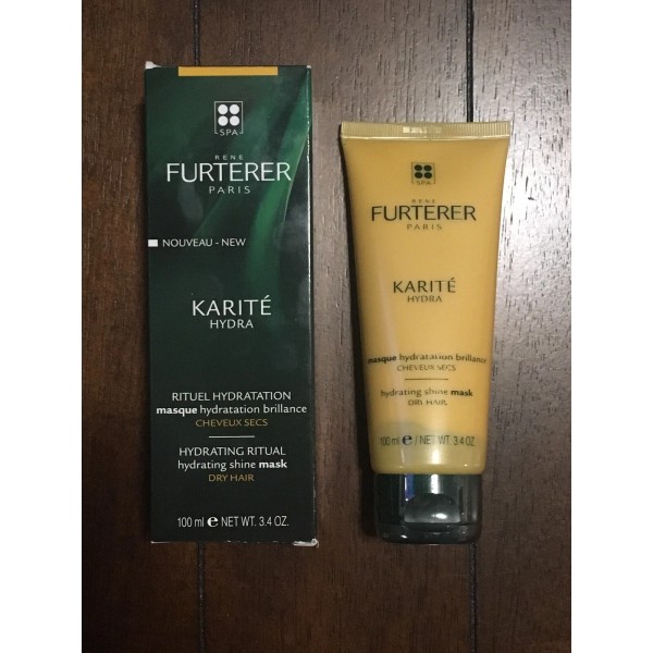René Furterer Rene Furterer KARITE HYDRA Hydrating Shine Mask 3.4