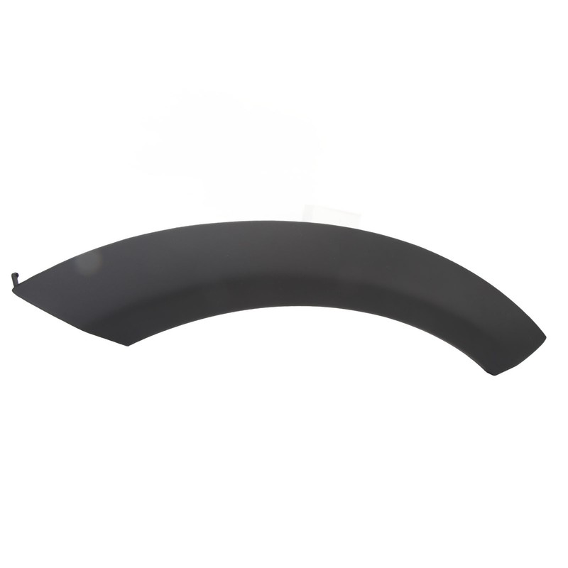 Wheel Mudguard Arch Cover Scratch Resistant Sporty Front Hood Wheel