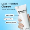 Jabón Facial En Espuma Limpiadora Torriden Dive In, 150 Ml