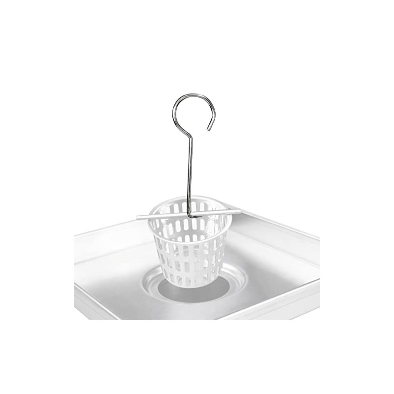 Drain Key Stainless Steel Lifting Hook for Drain Grate Daily