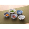 Mino Ware Japanese Pattern Delicacy Bowl (5 Patterns)
