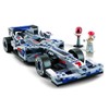 Sluban Formula I F1 Racing Car (Silver)
