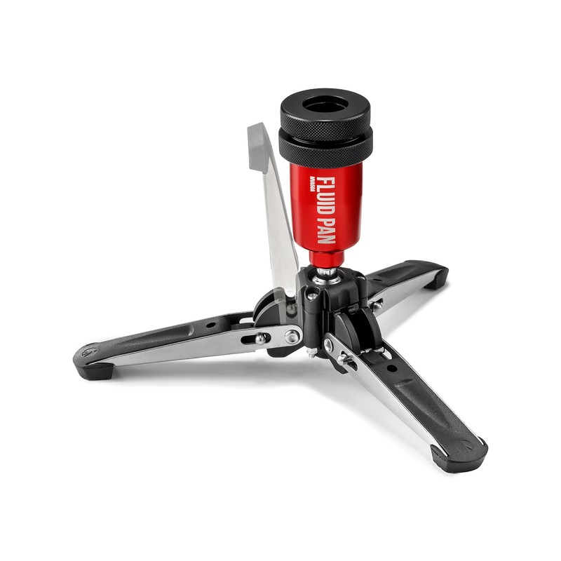 Manfrotto MVA50A Fluid Base with Retractable Feet for Camera
