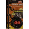 HME Durable Easy-To-Attach Convenient Versatile Hunting Ground Blind Accessory Hook