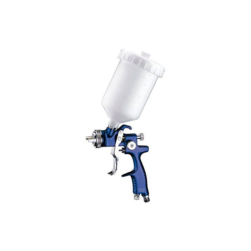 Astro EUROHE105 EuroPro High Efficiency/High Transfer Spray Gun with 1.5mm