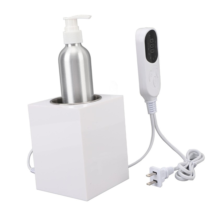 Electric Warmer Oil Dispenser Constant Temperature Control Essential Oil Heater