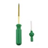 Micro Traders Tubeless Tyre Repair Kit, with Storage Box for