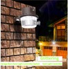 AUTIDEFY 2-Pack 120VAC Light Control Sensor Switch, Outdoor Dusk to