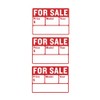 9" X 12" Car For Sale Sign for Car and