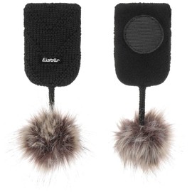 Lappland Lux Ears - black / grey