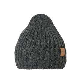 zowya Ultrawarm Winter Beanie for Men & Women Thermal Lining Double-Layer Skully Thick Knit Beanie, 1-Hat (Charcoal Heather)