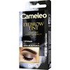 Cameleo - Eyebrow Tint - Black Colour - Creamy Consistency