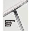 Brightech Sky LED Floor lamp, Torchiere Super Bright Floor Lamp