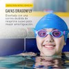 Finis Libélulas anteojos de natación para niños Unisex niño