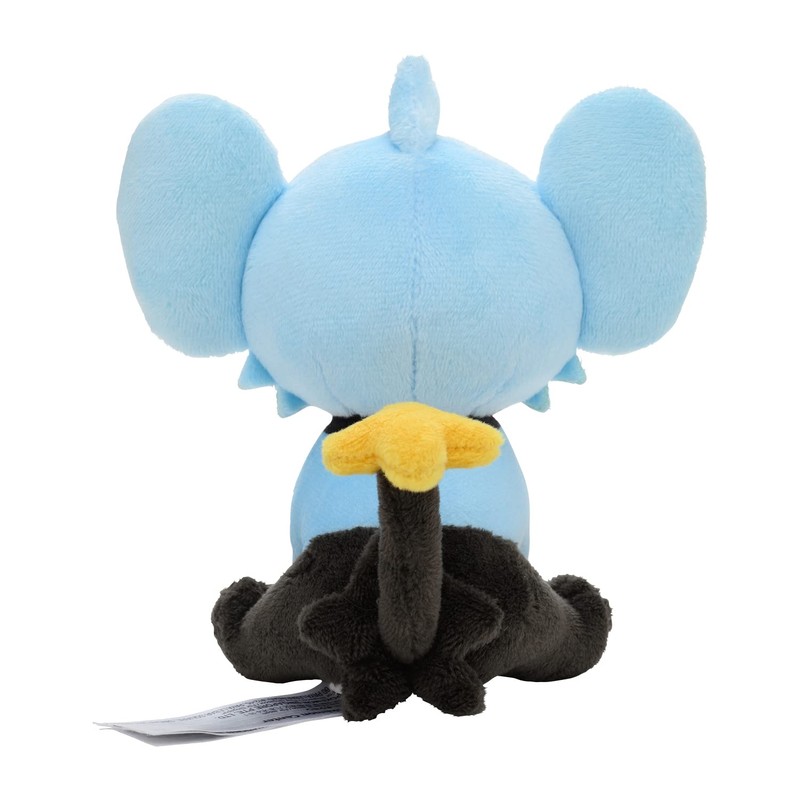 Pokemon Center Original Plush, Pokémon Fit, Collink, 5.5 x 5.3