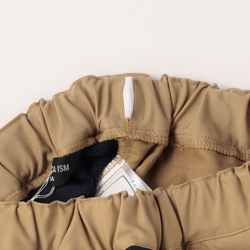 Com Size 98-52PK15-205 Docking Shorts, beige/navy, 150