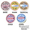 フーワックス FU・WAX ワックス サーフィン用ボードワックス/サーフボード滑り止め COLD