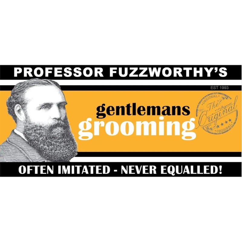 Bálsamo Abrillantador Para Barba Professor Fuzzworthy's. Aco