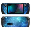 PlayVital Full Set Skin for Steam Deck LCD, Decal Stickers