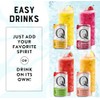Q MIXERS Refreshers Sparkling Hydration Beverage Variety Pack (8PK) –