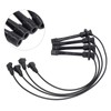 4pcs Spark Plug Wire Set 90919‑22387 Ignition Cable Kit Replacement
