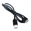 J-ZMQER Charger + USB Data Cable Compatible with Sony PS
