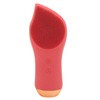 Electric Facial Cleanser Silicone Face Scrubber Waterproof Rechargeable Cleansing Massaging