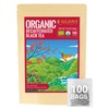 GLDNT Organic Decaf Black Tea Bags, Organic Black Tea Decaffeinated,