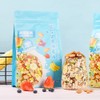 Mixed Nut Oatmeal 500g/bag 17.63oz/bag Breakfast Dietary Fiber 混合坚果燕麦片