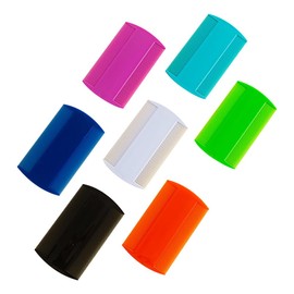 20 Pcs Plastic Pet Combs Small Pet Flea Removal Combs Fine Tooth Flea Hair Combs Cat Dog Grooming Combs with Double Side Tooth for Kitten Indoor