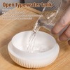Mist Humidifier Small Onion Shape USB Lighting Quiet Small Air