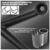 Motorcycle Steel Crash Bar Highway Freeway Engine Guard Bumper Frame