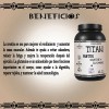 Cla Carnitina 1kg Titan Suplements 100 Servs Pre Entreno