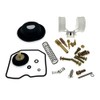 4-Pack Carburetor Repair Kits Rebuild Kit Diaphragm Replacement for Kawasaki