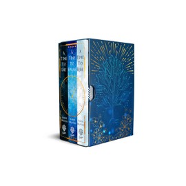 Out of Time Limited Edition Hardcover Box Set
