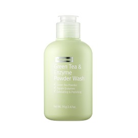 BY WISHTREND Green Tea&Enzyme Powder Wash 70g