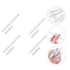 Mikinona 4pcs Pens for Eyebrow Mapping Dual Tip Tattoo Marking