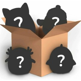 Kellytoy Squishmallow, Kellytoy Surprise 5- 24inch Super Soft Surprise Plush-Pls Read